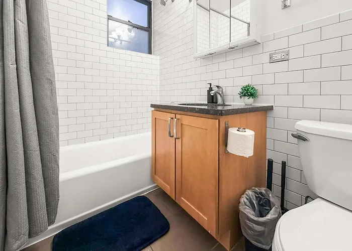 Appartamento 4br Cozy Place With For Everyone - Maryland 2