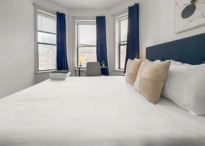 4br Cozy Place With For Everyone - Maryland 2 * Chicago