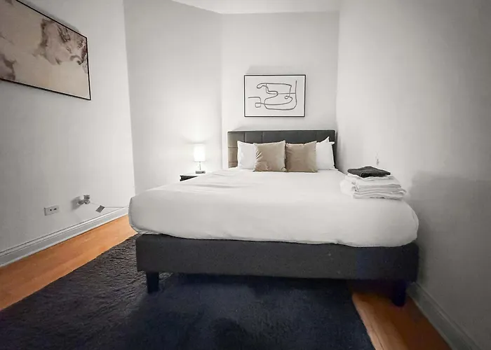 Appartamento 4br Cozy Place With For Everyone - Maryland 2 *