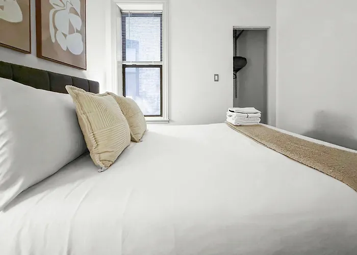 4br Cozy Place With For Everyone - Maryland 2 Chicago